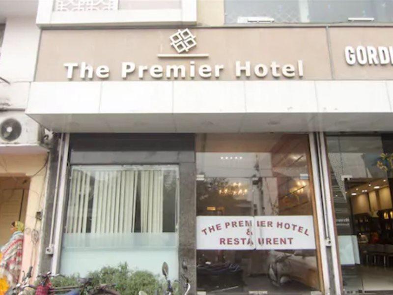 The Premier Hotel Кота Экстерьер фото