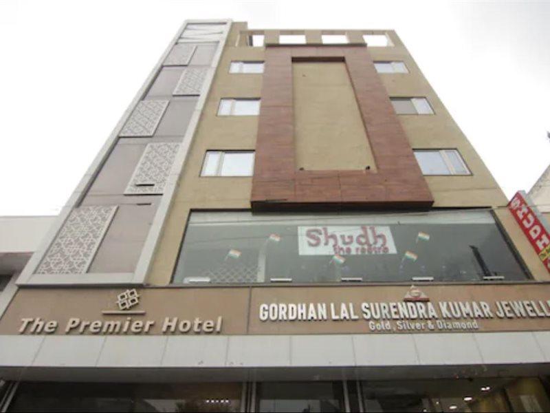 The Premier Hotel Кота Экстерьер фото
